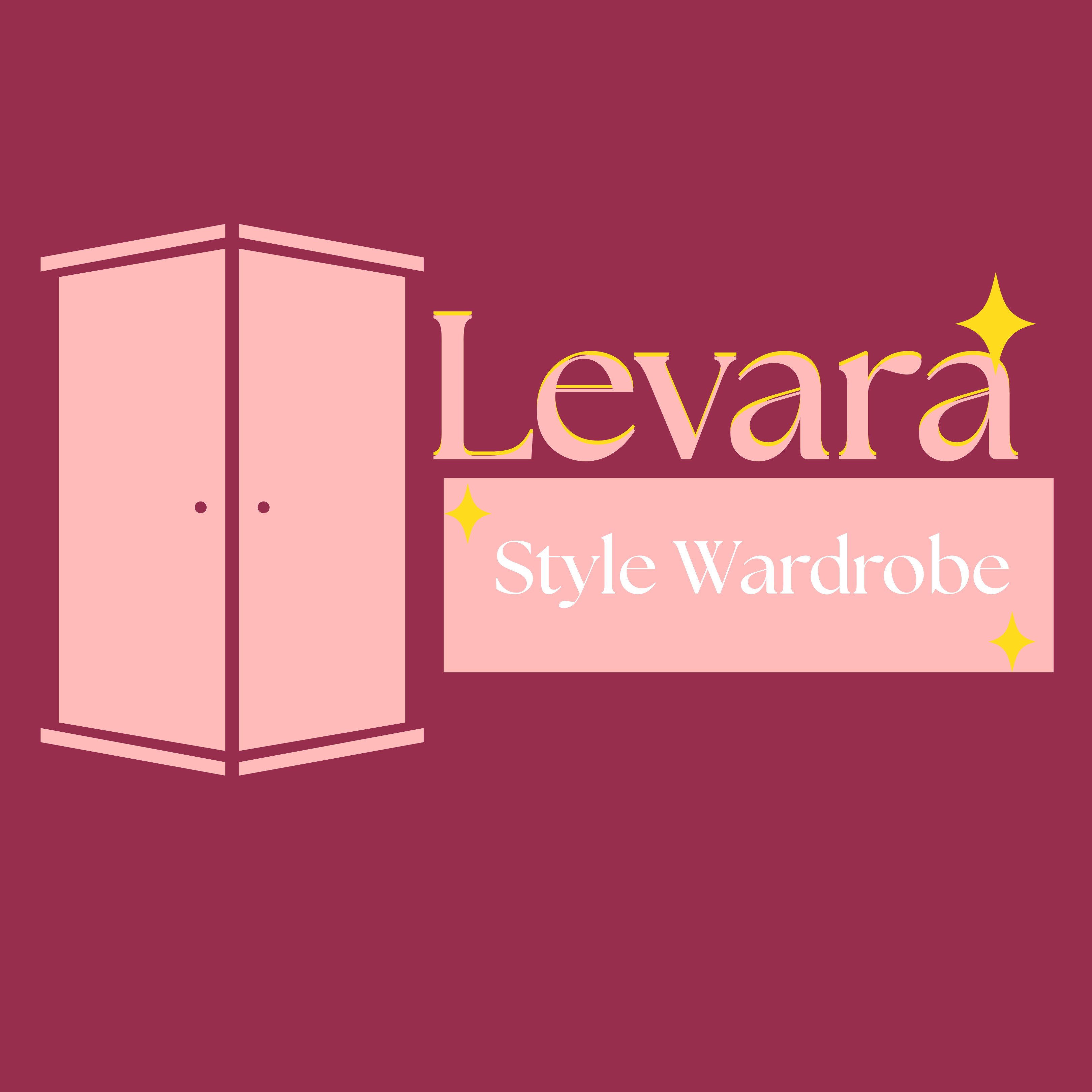 Levara Style Wardrobe Logo